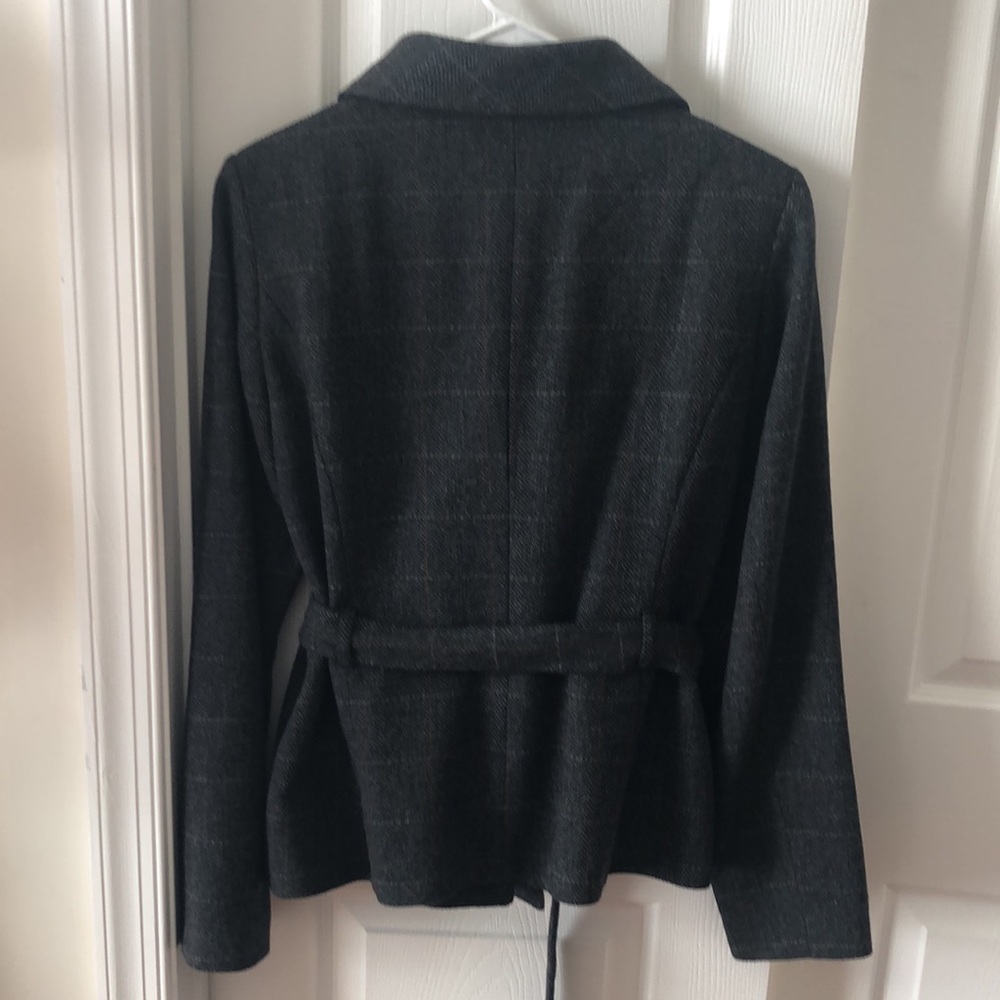 Wool light Jacket - Picture 3 of 4